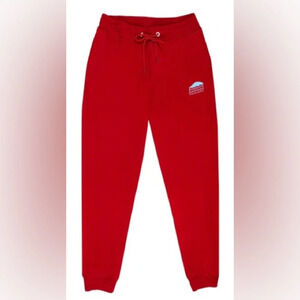 Lazy Cake Sweat Pants in Color Wine Size 3 B5